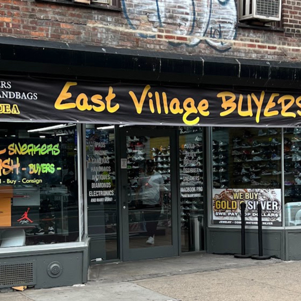 EAST VILLAGE BUYERS